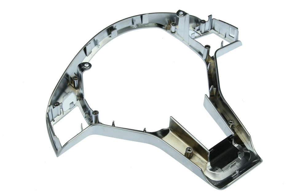 Borde volante para Mercedes-Benz C250 2012-2015 URO 2013 2014 2015 Foto 4 de 4