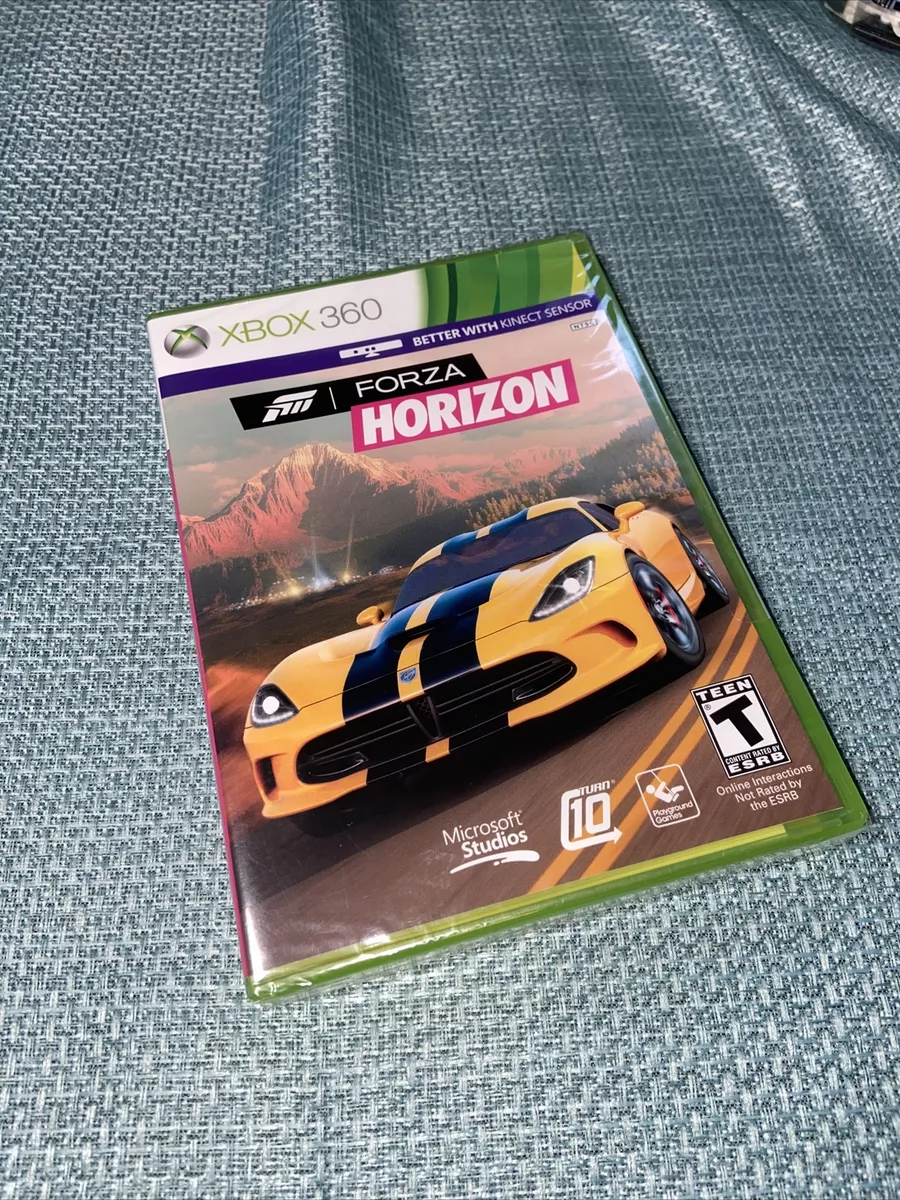 FORZA HORIZON 3 + 4 & 5 XBOX ONE LOT GAMES BRAND NEW FACTORY