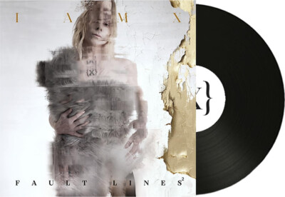 IAMX  Fault Lines²  - LP / Black Vinyl (2024)