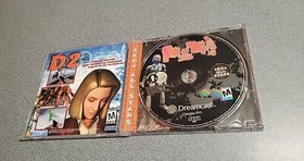 The House of the Dead 2 Sega Dreamcast Genuine OEM Authentic Complete CIB TESTED