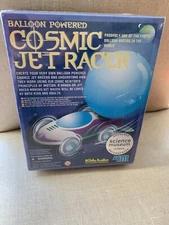 Racing car  Balloon power Cosmic Kit