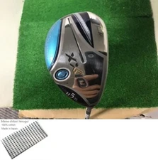 DUNLOP XXIO 2024 H5 Utility / Ladies 5u 25 Deg / Flex L / XXIO MP1300L Exc