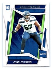 2022 Panini Rookies & Stars Football #173 Charles Cross Rookie Seattle Seahawks