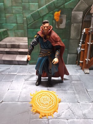 Marvel Legends 6  Doctor Strange 2016 Movie Action Figure, Hasbro, Loose