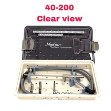 Hologic REF 40-200, MyoSure 6.25 mm 0 deg Hysteroscope Set 5 Adapter Light cable