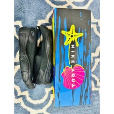 Nike Aqua Turf, Black, sz 6