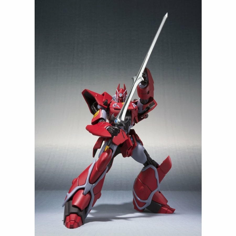 ROBOT魂 PANZER WORLD Galient 鉄巨人　ガリアン Amazon.com: Bandai Tamashii Nations Robot Spirits