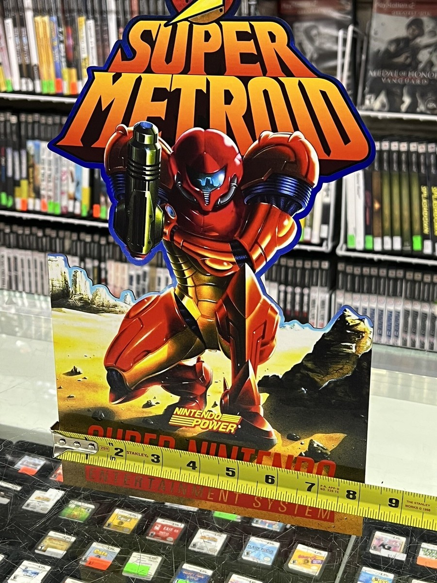 Super Metroid (SNES, 1994) for sale online Australia
