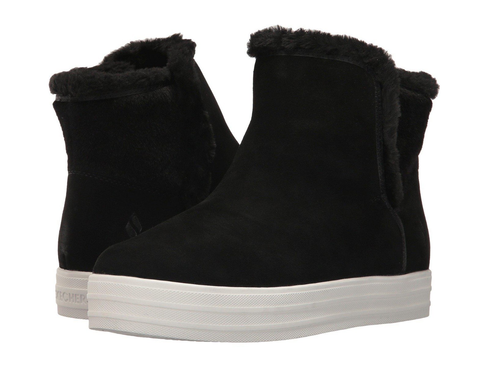 skechers double up over the edge