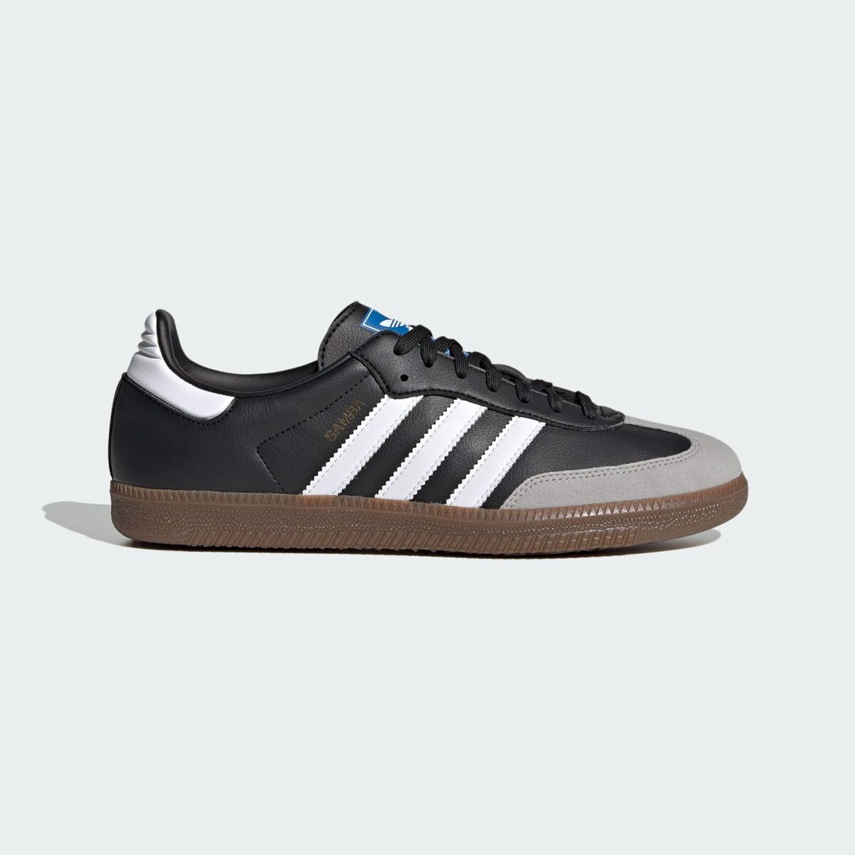 Adidas Samba Vegan Shoes Originals Sneakers Shoes Core Black Adidas Samba Vegan Shoes Originals Sneakers Shoes Core Black