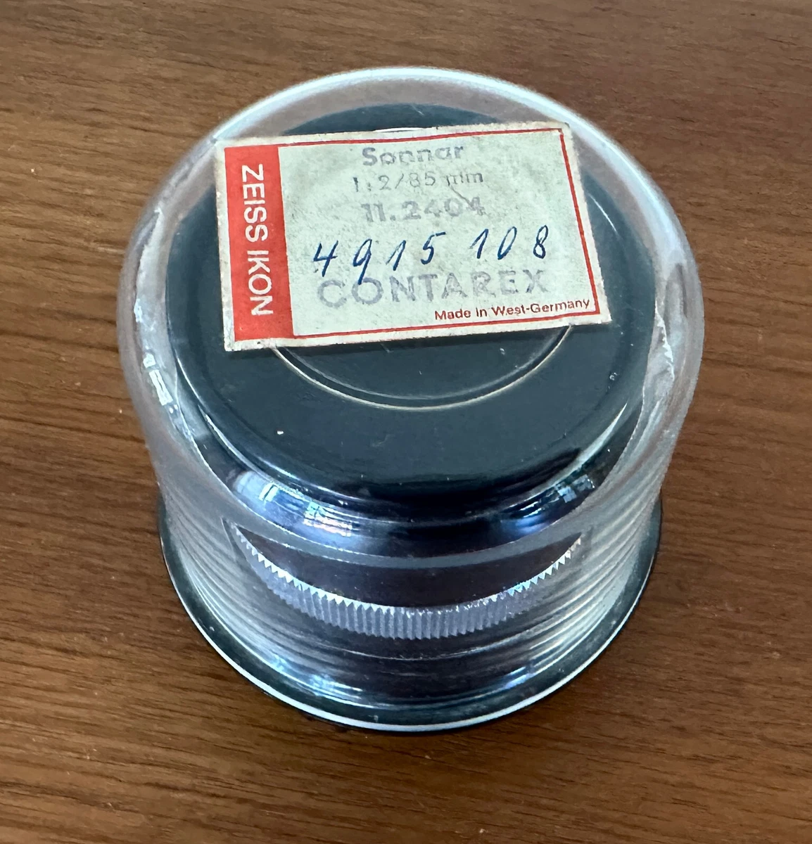 ZEISS f/2 Camera Lenses 85mm Focal for sale | eBay