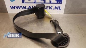 Sicherheitsgurt links hinten VW Polo V 6R, 6C 6R0857805 P10555157