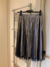 New with tags Next shimmery layered skirt for women for sale