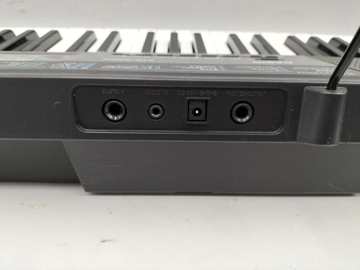 CASIO СТК-2550 CTK-2550 | ベーシックキーボード | 電子楽器 | CASIO