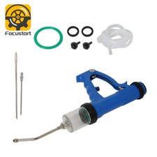 50ml CONTINUOUS DRENCH GUN For CATTLE SHEEP GOATS ORAL & POUR ON ANIMAL