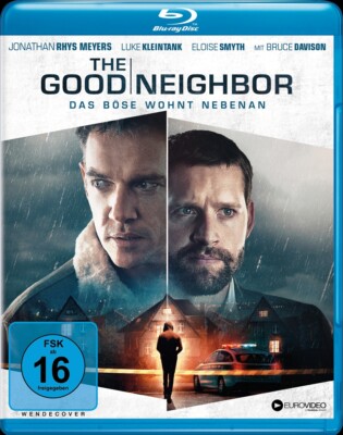 The Good Neighbor Blu-ray *NEU*OVP*