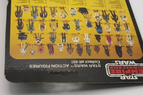 1980 Bespin Security Guard 69640 ESB Star Wars Action Figure Sealed MOC LH589 - Picture 5 of 7