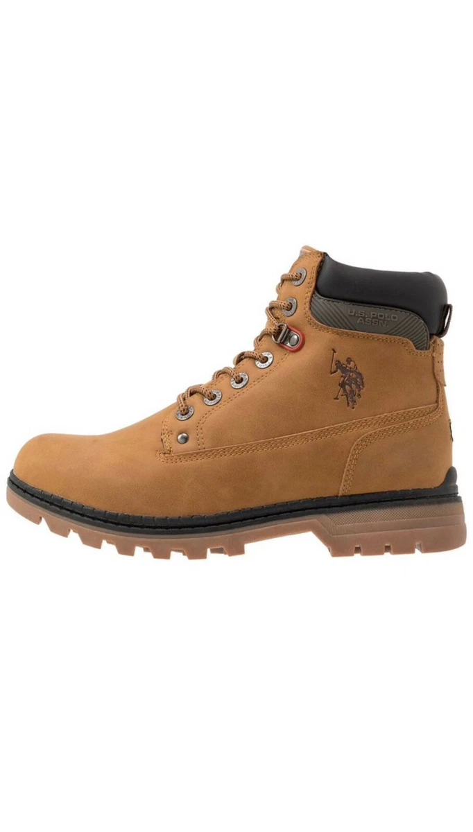 US POLO ASSN. VLAD DESERT Stivaletti stringati US212K004 B11 eBay