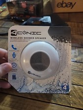Bluetooth Wireless Rugged Speaker Water Resistant withMic Beach Pool Shower J-3