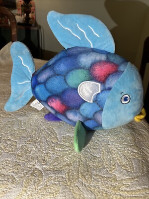 Kohl's Cares The Rainbow Fish 14
