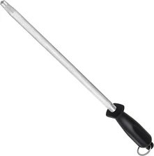 Afilador De Cuchillos De Cerámica 12 Inch Profesional Acero Para Uso De Cocina