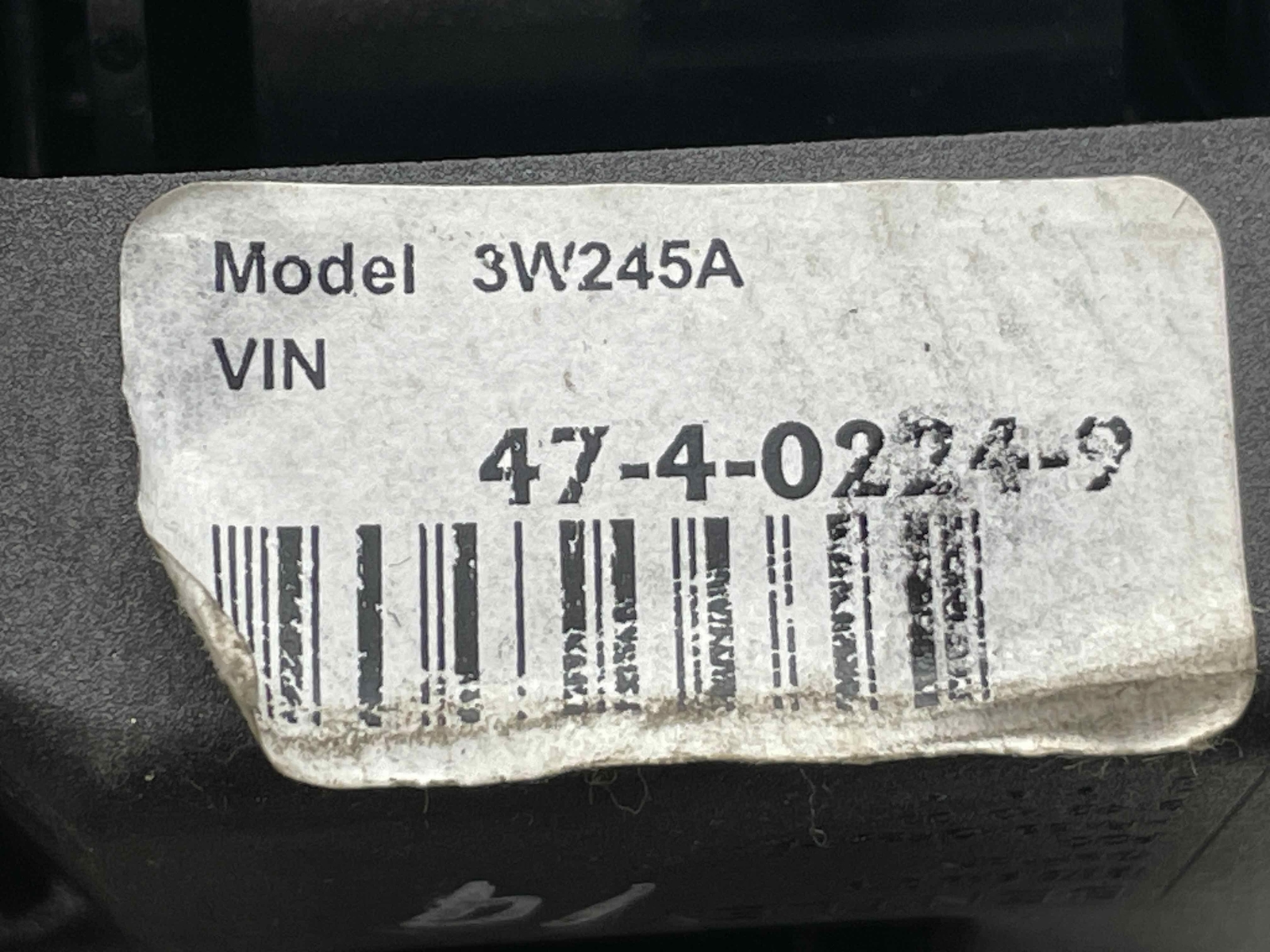 2006 Bentley Continental Flying Spur OEM Rear Center Console Ashtray 3W5863075C