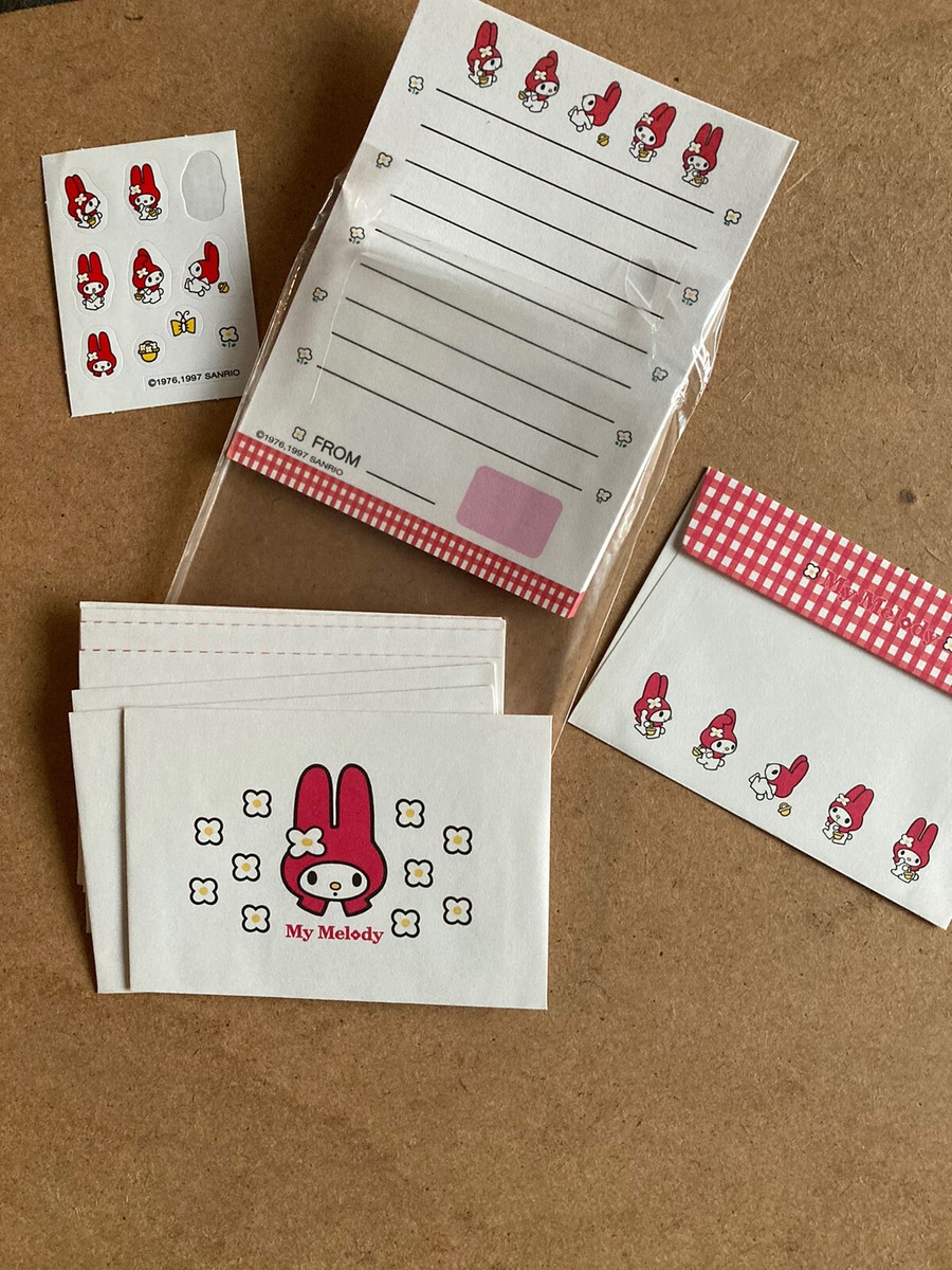 My Melody フォトフレーム付きノート 1997年製 サンリオ My Melody フォトフレーム付きノート 1997年製 サンリオ