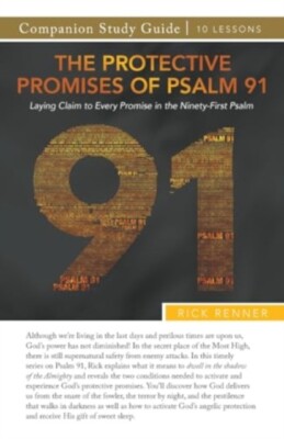Renner - Protective Promises of Psalm 91 Study Guide - New paperback o - X555z