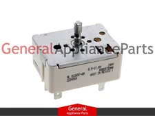 Range Infinite Switch replaces GE General Electric # WB23K10003 812657-AM