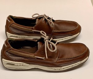 dunham deck shoes