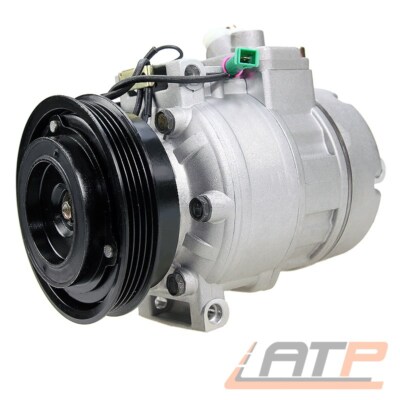 KLIMA KOMPRESSOR KLIMAANLAGE FÜR VW PASSAT 3B 3BG 1.6-2.8 BJ 96-05