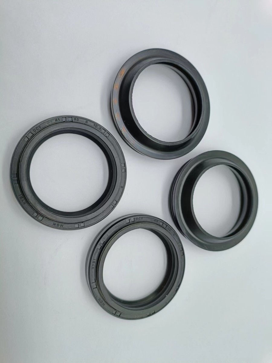 Fork Seal and Wiper Set for Kawasaki ZX-6R ZX636B 2003-2004 ZX-6RR