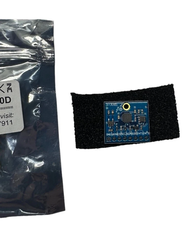 NEW Parallax 27911 Gyroscope Module L3G4200D **SALE** - Image 2 of 2