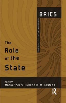 Role of the State, Paperback by Scerri, Mario (EDT); Lastres, Helena M. M. (E...