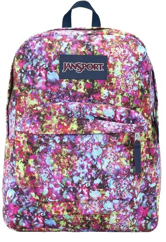 Sac à Dos Oilily Bobby Meadow - Coloré, Motif Animalier, Pour Fille, Neuf