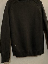 Lululemon Knitted Sweatshirt Size 6