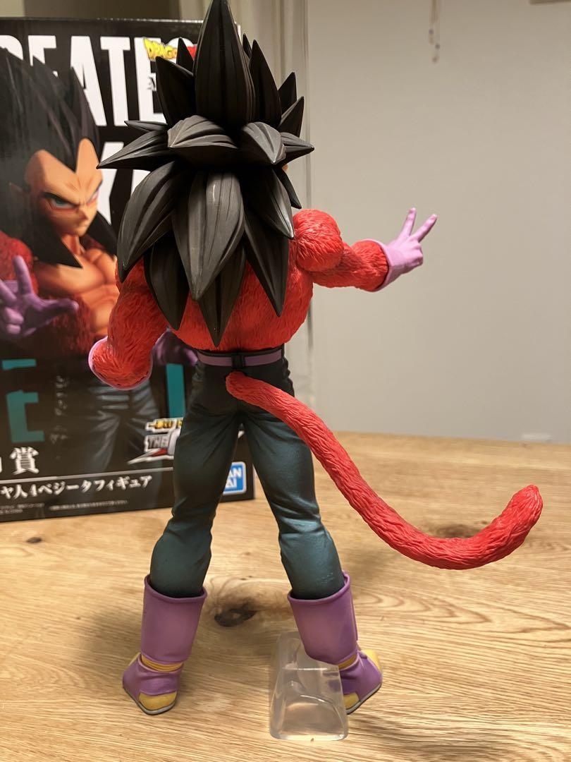 DRAGONBALL超 SMSP THE VEGETA C賞THE TONES賞 DRAGONBALL超 SMSP THE