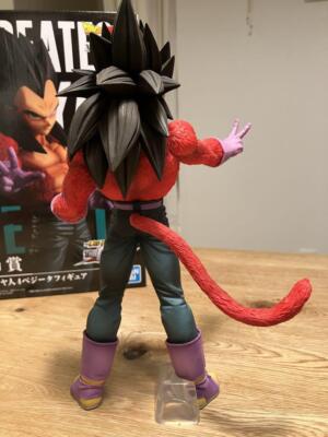Figure Vegeta The Greatest Saiyan C Award Ichiban Kuji Dragon Ball