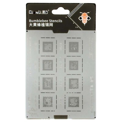 QianLi Bumblebee Stencil QS14 Qualcomm CPU 8 for Android Devices Repair Tool