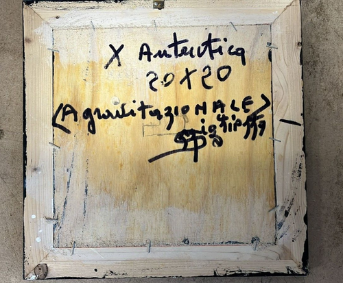 Opera Miglietta Salvatore - Foto 2 di 2