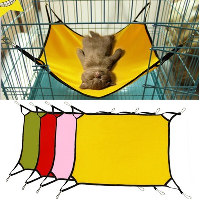 chinchilla hanging bed
