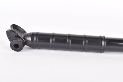 NOS Pompe à Vélo Cadre SKS Super Sport – 590-620 Mm, Noir, Années 80