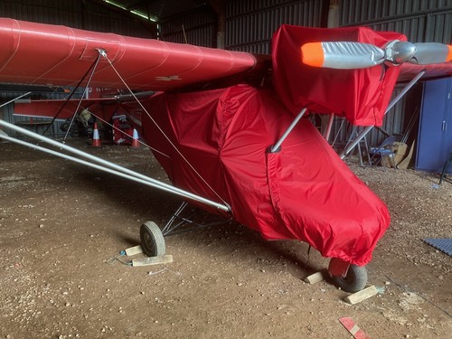 Dyn Aero MCR01 Ban-bi In Hangar Protection Cover. Inside Indoor Dust Cover - Picture 5 of 5
