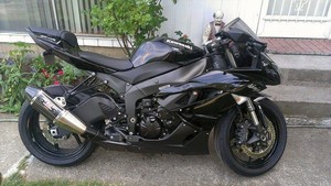 zx6r 09