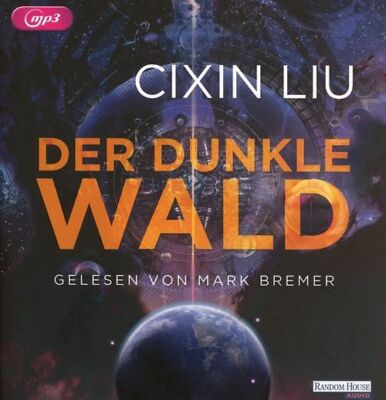 Der dunkle Wald ZUSTAND SEHR GUT