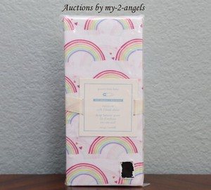 pottery barn rainbow sheets