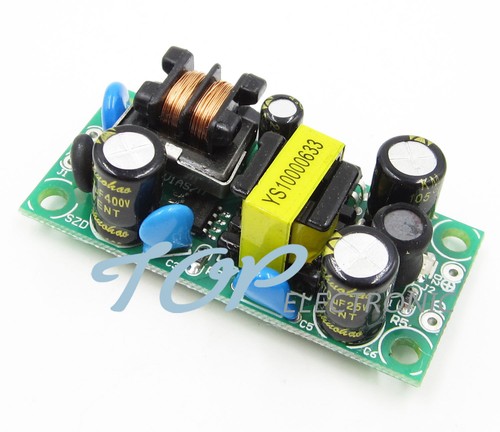2PCS AC-DC 5V 1A 1000mA Power Supply Buck Converter Step Down Module ...