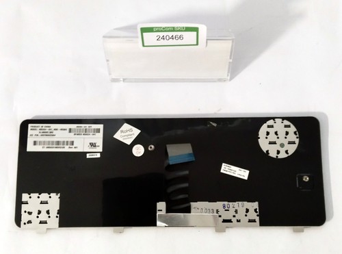 Tastatur für HP Compaq 6520, 6720, 6720S / DE / 455264-001 / NSK-H5Q0G / schwarz - Bild 5 von 6