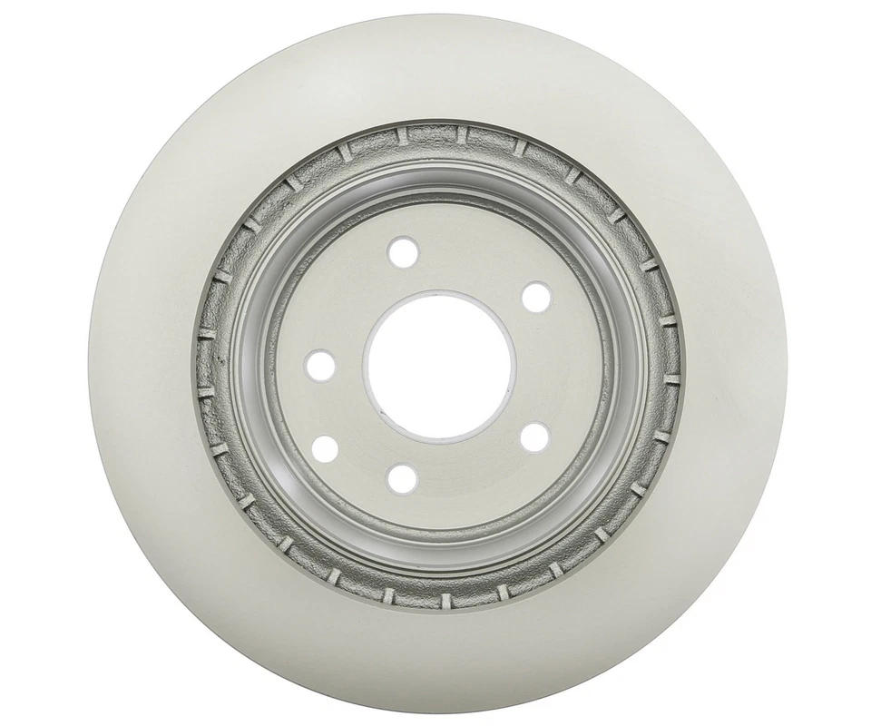 Rotor de freno de disco trasero Raybestos 949FM53 para Infiniti G25 2011-2012 Foto 3 de 4