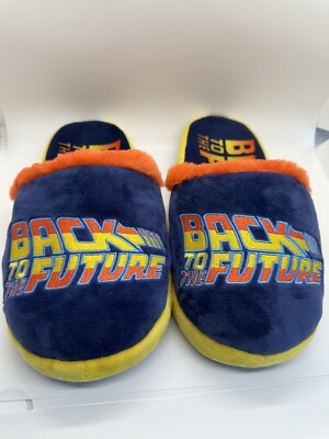 back to the future slippers
